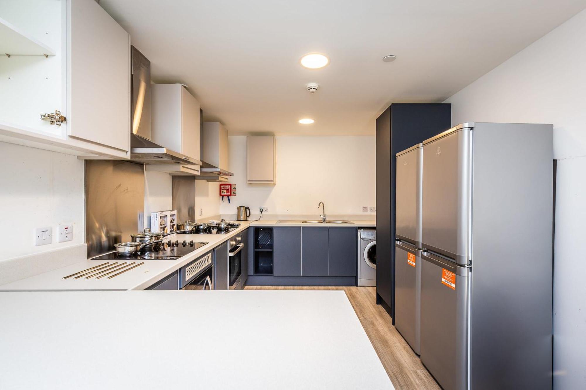 לינקולן Ensuite Room With Shared Kitchen, Close To Centre- 18 Above מראה חיצוני תמונה